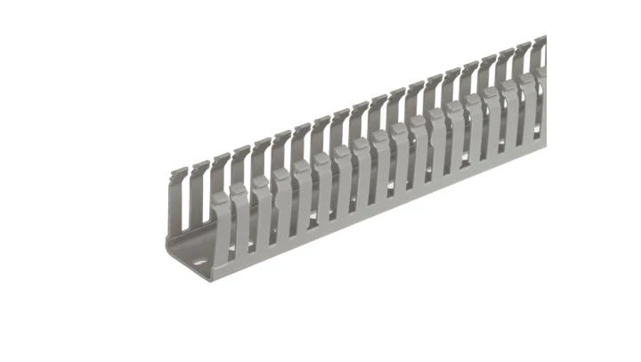 Kanał kablowy 50x 37mm jasnoszary AK2GD3750 /2m/ /8szt./