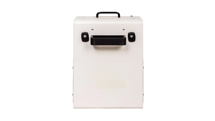 Kaseta odpływowa dla bezpiecznika NF-T0 160A 3L+PEN biała KSB160SF5