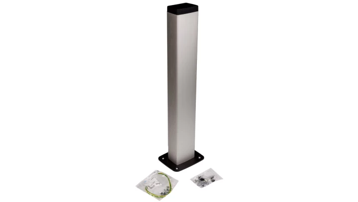 Minikolumna jednostronna DA200-80 650mm aluminium DAP80650ELN