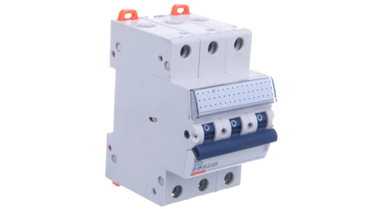 Wyłącznik nadprądowy 3P C 20A AC MT GW92068 ELIT01001