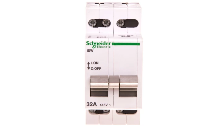 Rozłącznik modułowy 32A 3P iSW-32-3 A9S60332