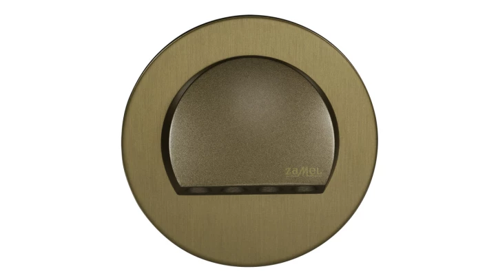 Oprawa LED RUBI PT 230V AC radio ZLO biała zimna 09-224-41 LED10922441