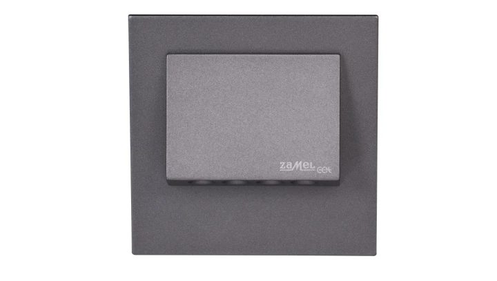 Oprawa LED NAVI z ramką PT 14V DC GRF czerwona 11-211-33 LED11121133