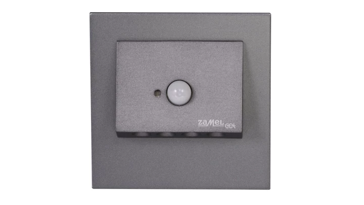 Oprawa LED NAVI PT 230V AC czujnik GRF czerwona 11-222-33 LED11122233