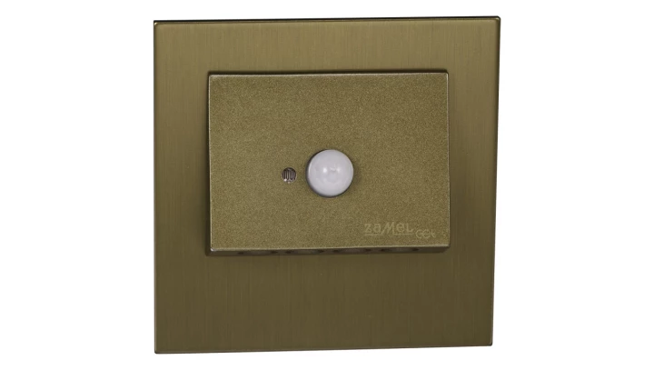 Oprawa LED NAVI PT 230V AC czujnik ZLO czerwona 11-222-43 LED11122243