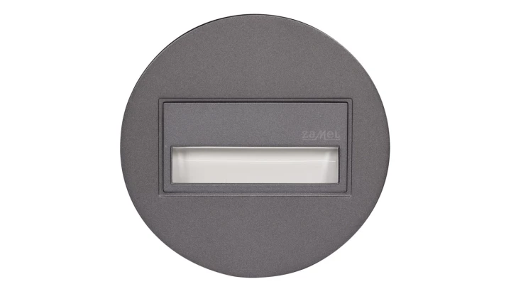 Oprawa LED SONA okrągła PT 14V DC GRF zielona 13-211-34 LED11321134