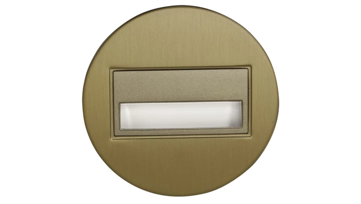 Oprawa LED SONA okrągła PT 14V DC ZLO RGB 13-211-46 LED11321146