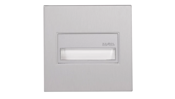 Oprawa LED SONA kwadratowa PT 14V DC ALU czerwona 14-211-13 LED11421113