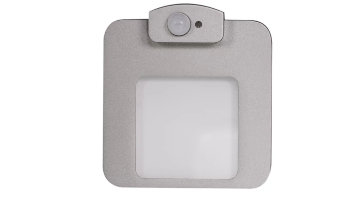 Oprawa LED MOZA PT 230V AC czujnik ALU czerwona 01-222-13 LED10122213