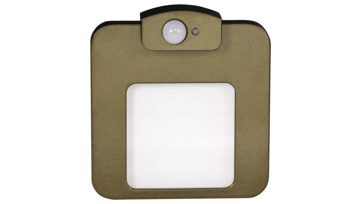 Oprawa LED MOZA PT 230V AC czujnik ZLO zielona 01-222-44 LED10122244