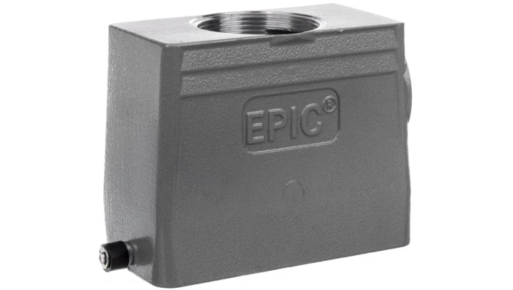 Obudowa wtyczki M40 EPIC H-B 16 TGH-RO M40 79094600 /5szt./