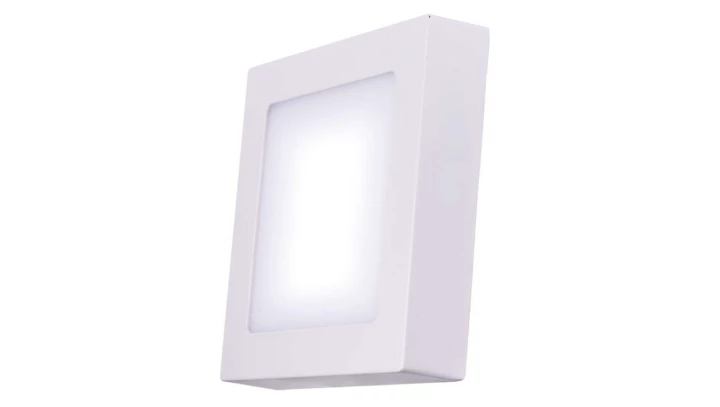 Plafoniera LED PANEL S 6W 360lm 4000K IP20 ZM6122