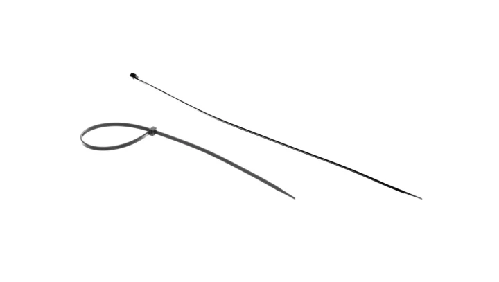 Opaski kablowe FS 280 BWC 280x3,6mm czarne KE234000138/7000035294 /100szt/