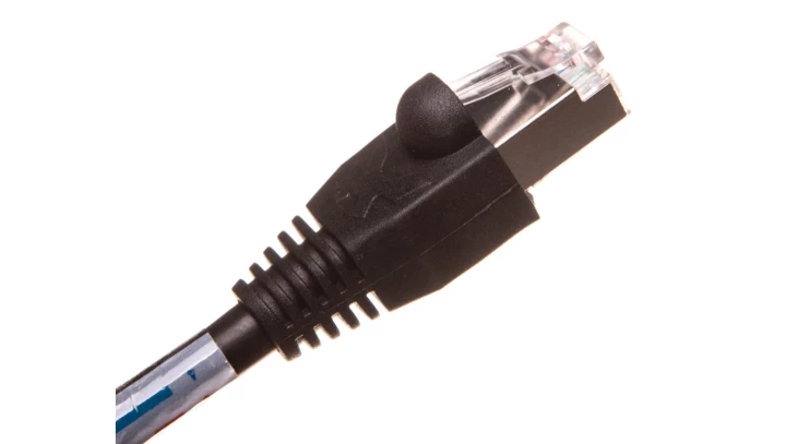 Kabel połączeniowy MODBUS RJ45 z wolnym końcem 0,3m VW3A8306D30