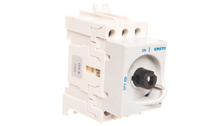 Rozlacznik izolacyjny 3P 16A KS 31.16