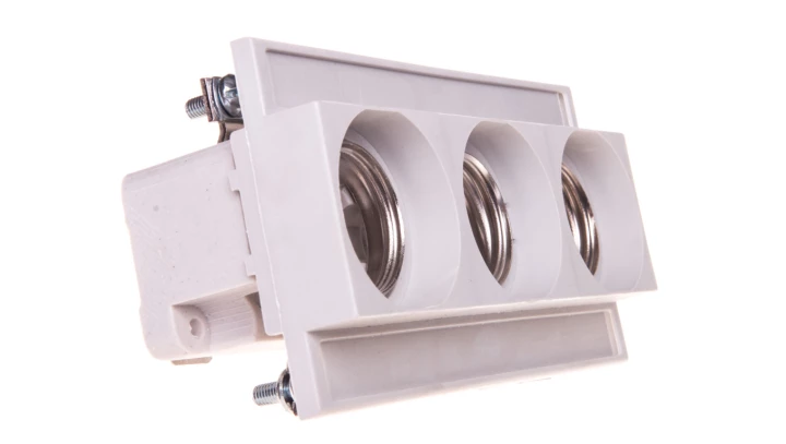 Podstawa bezpiecznika E33 DIII 3P 63A LE33K-3