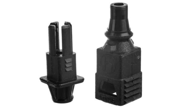 SPD Wtyk światłowodowy 2,2mm 1P 75kA 255V AC 3,5kV do SPN191 SPN192