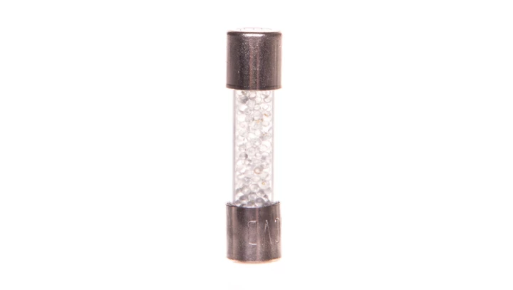 Wkładka apartowa zwłoczna T5020D 5x20 mm 5A L520TG05-000 /10szt./