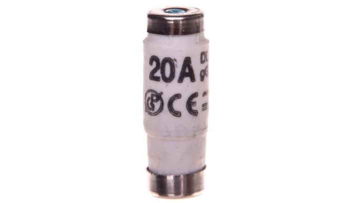 Wkładka bezpiecznikowa BiWtz D 13x36mm DL 20A LDL20 /25szt./