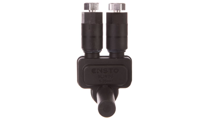 Zacisk przebjający izolację (6-35/6-35) SLIW66