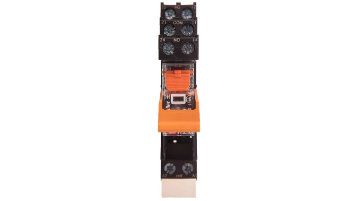 Przekaźnik przemysłowy 1P 16A 230V AC RCIKIT 230VAC 1CO LD/PB 8881600000