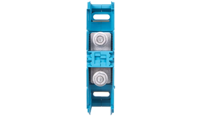 Złączka szynowa 2-przewodowa 70mm2 niebieska Ex WFF 70 BL 1028480000