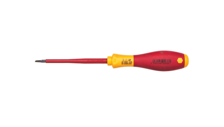 Wkrętak płaski 0,8x4x100mm SDIS 0.8X4.0X100 9008400000