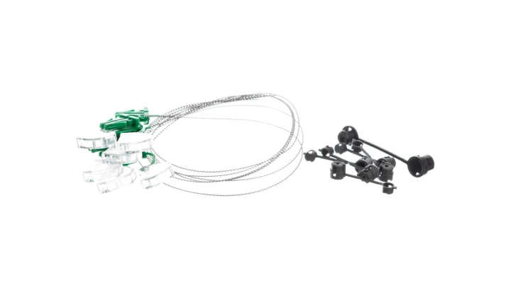 Zestaw plombowania INV/INS NS80-NSX630 LV429375