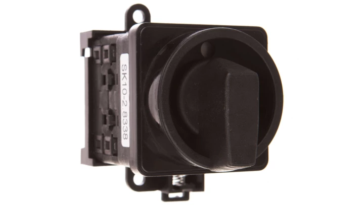 Łącznik krzywkowy 1-0-2 2P 10A na szynę SK16-1.828\BS24