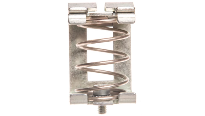 Zacisk piętrowy 3-torowy Ph, N, PE do szyn zbiorczych 10x3mm, 4mm2 KXA04I3