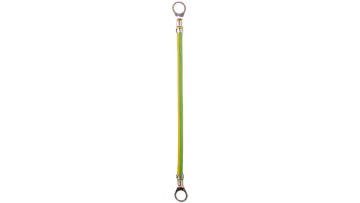 Linka uziemiająca 6mm2 160mm oczko 8,3mm NSYEL166D8