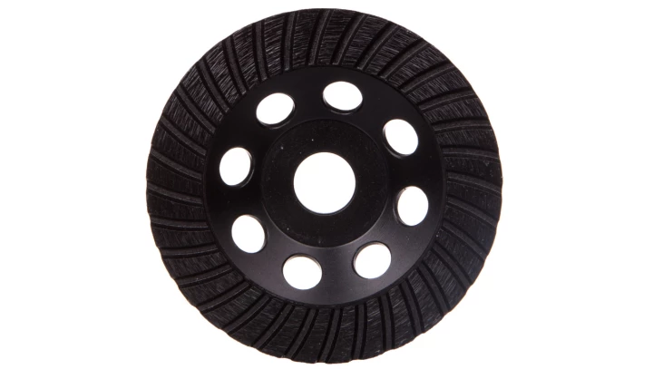 Tarcza diamentowa szlifierska 125x22.2x5 mm turbo 57H890