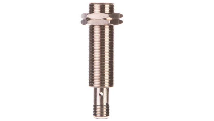 Czujnik indukcyjny M18 konektor M12 Sn=8mm 10-30VDC PNP/NPN NO-NC 4-piny IS-18-E0-S2 95B067310, 1-1ZBR1X