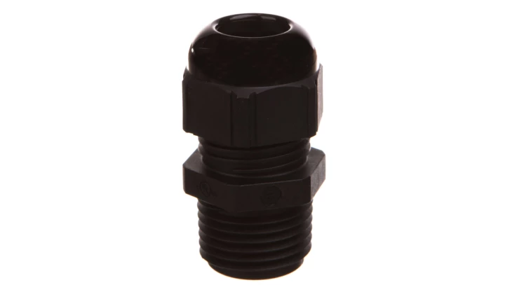 Dławnica kablowa poliamidowa NPT 1/2 cala IP68 SKINTOP STR 1/2 czarna 53016330 /100szt./