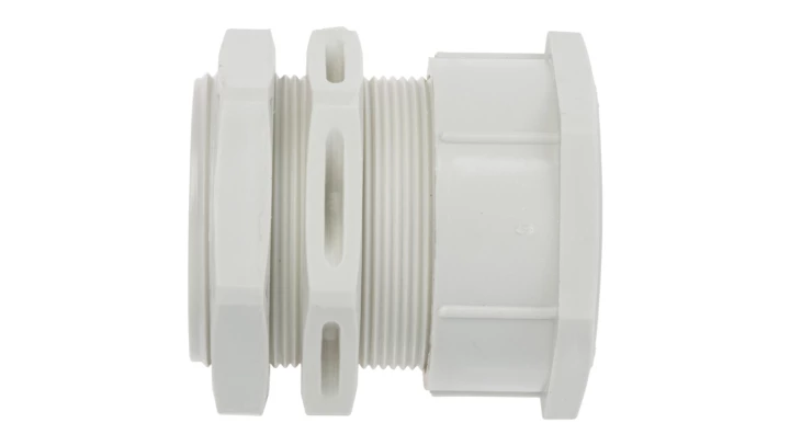 Dławnica kablowa PG 36 IP66 poliamidowa jasnoszara GW52008