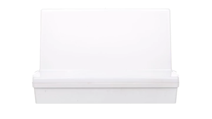 Oprawa awaryjna HELIOS DS IP65 ECO LED 1,2W 3h jednozadaniowa PT opal HDL/1,2W/E/3/SE/PT/OP