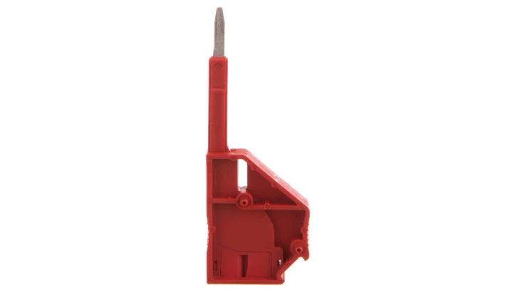 Wtyczka probiercza 6,2mm czerwona PS-6 3030996 /10szt./