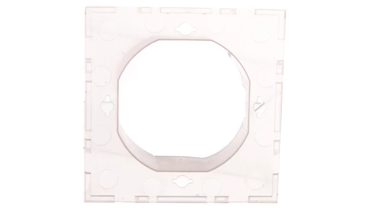 VOLANTE uszczelka do łączników i gniazd IP44 biały 263603-00