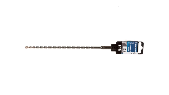 6.0X200X260MM AGGRESSOR SDS PLUS RT-SDSA-6/260