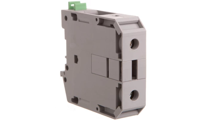Złączka szynowa 2-przewodowa 70mm2 szara ATEX NSYTRV702 /10 szt./
