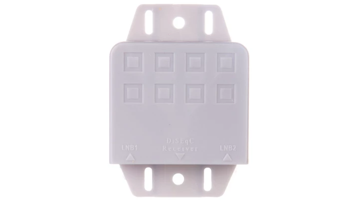 Switch antenowy SAT DiSEqC 2.0 2x1 900-2400MHz 67057