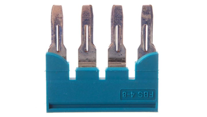 Mostek wtykany 4-biegunowy 8,2mm niebieski FBS 4-8 BU 3032583 /10szt./