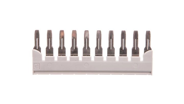 Mostek wtykany 10-biegunowy 8,2mm szary FBS 10-8 GY 3032651 /10szt./