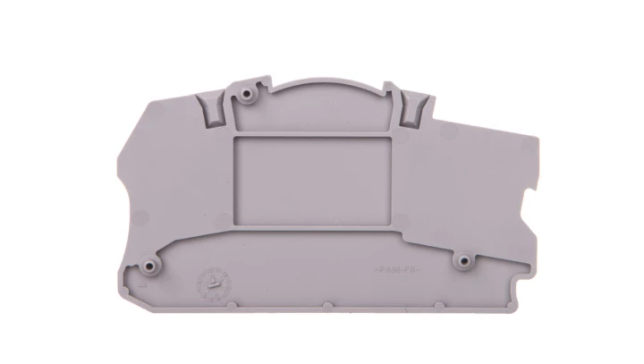 Pokrywa zamykająca szara D-UTME 4/1P 3057429 /10szt./