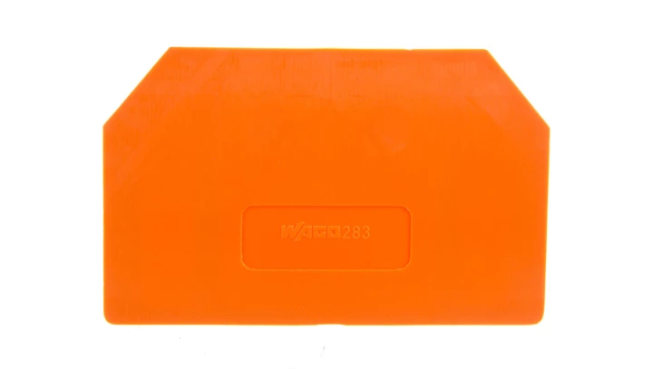 Złączka szynowa elementów kontrolnych 2-przewodowa 4mm2 szara UT 4-MTD-DIO/L-R 3046346