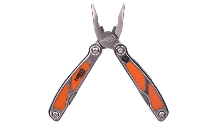 Narzedzie wielofunkcyjne mini 10 elementów z LED 01-027