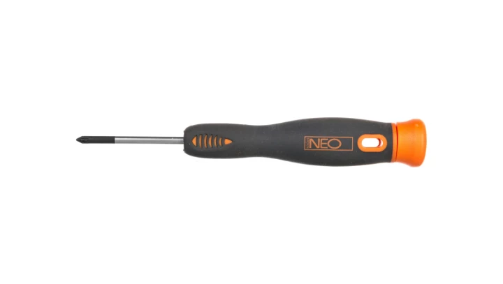 Wkretak precyzyjny krzyżowy PZ0 x 40 mm SvCm 04-088