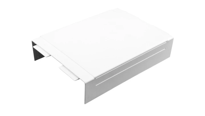 Nasadka kanału trójnik/czwórnik WDK 210x60 HK60210RW biała 6192688 /2szt./