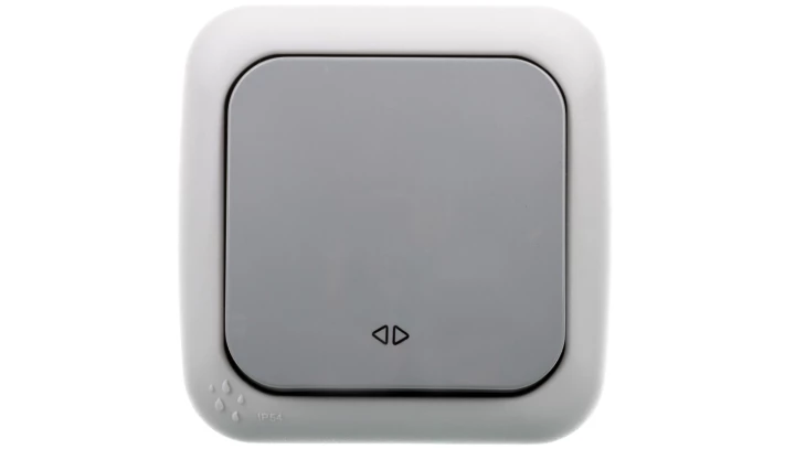 Palmiye Łącznik Krzyżowy, Kolor Szary / 90555531