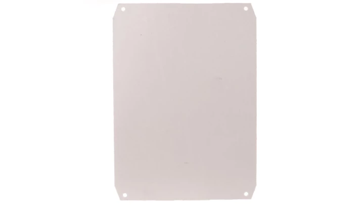 Płyta montażowa Cubo N 260x358x4mm poliester NGRMP3040